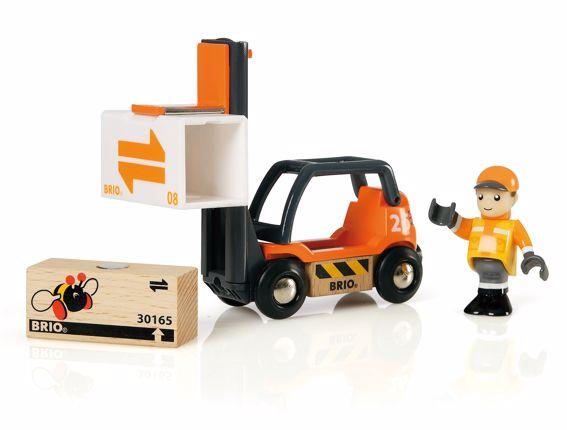 BRIO Forklift