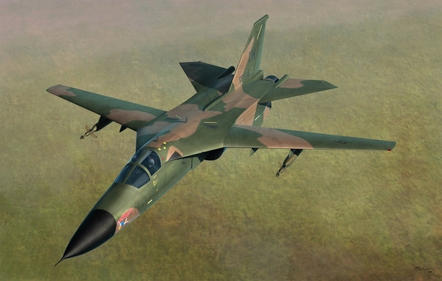 Hobbyboss 1:48 F-111D/E Aardvark