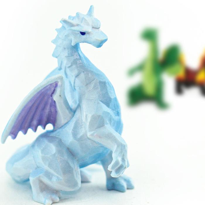 Safari Ltd Dragons Of The Elements Toob