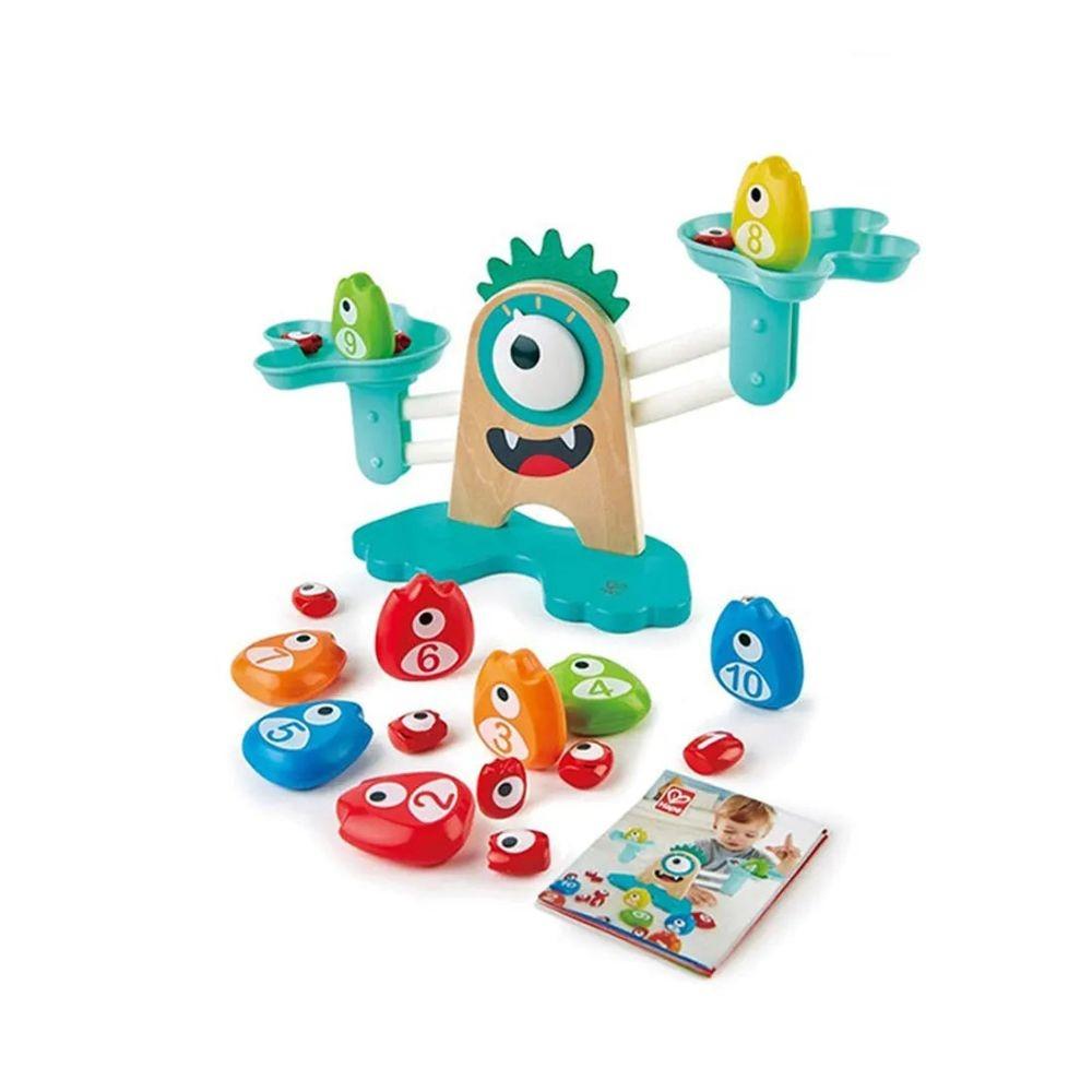 Hape Monster Math Scale