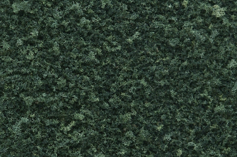 Woodland Scenics Dark Green Coarse Turf(Bag)