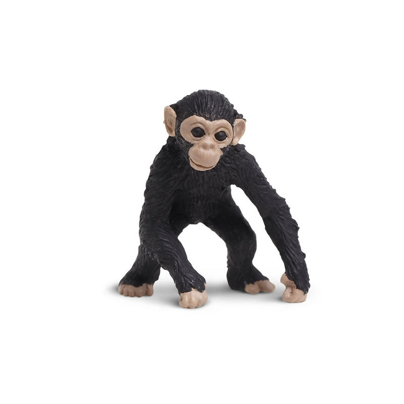Safari Ltd Chimps Good Luck Minis