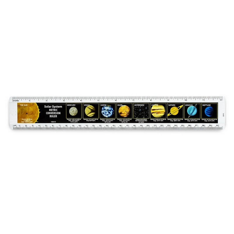 Safari Ltd Solar System Ruler