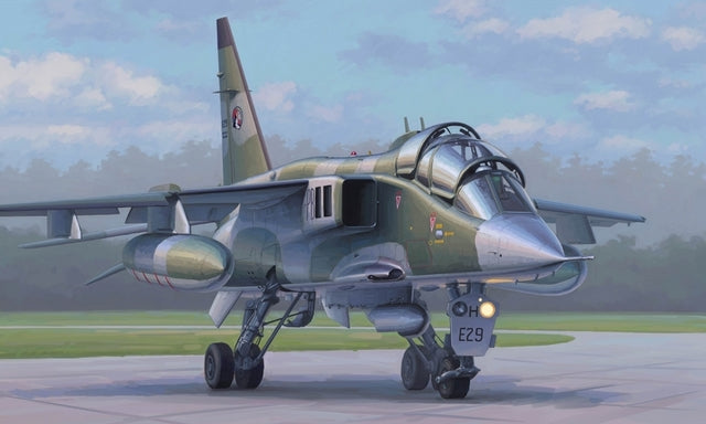 Hobbyboss 1:72 French Jaguar E