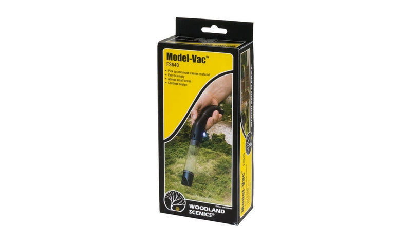 Woodland Scenics Model Vac