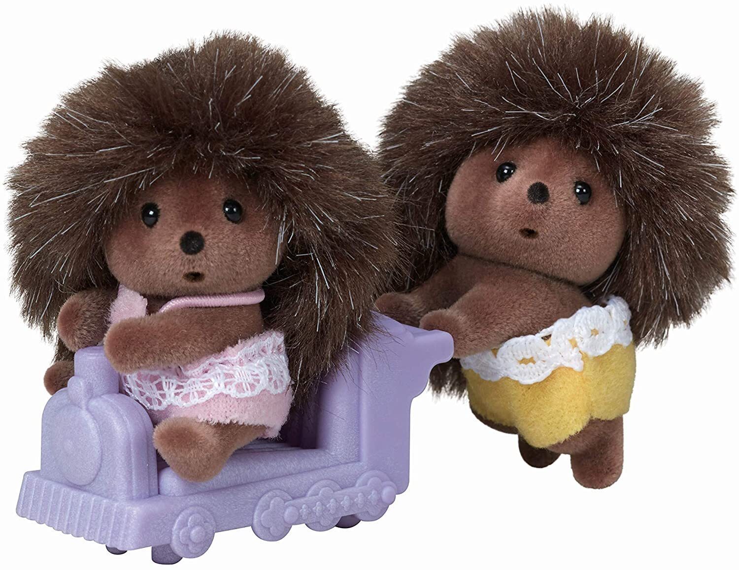 Sylvanian Families Hedgehog Twins