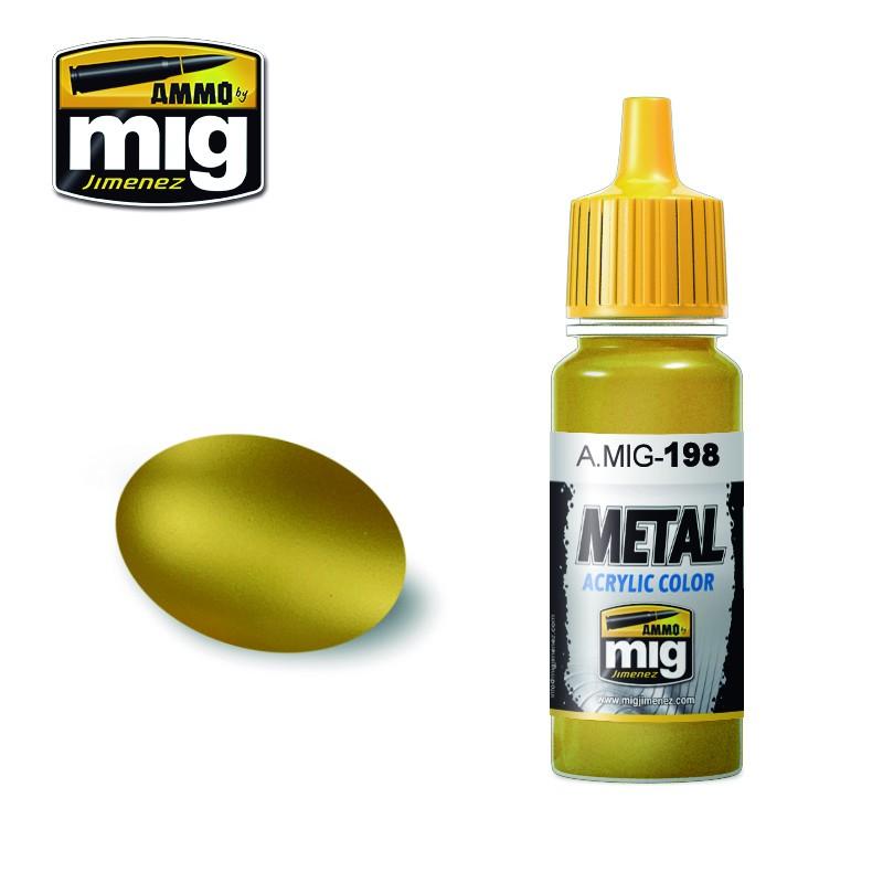 Ammo Gold 17ml