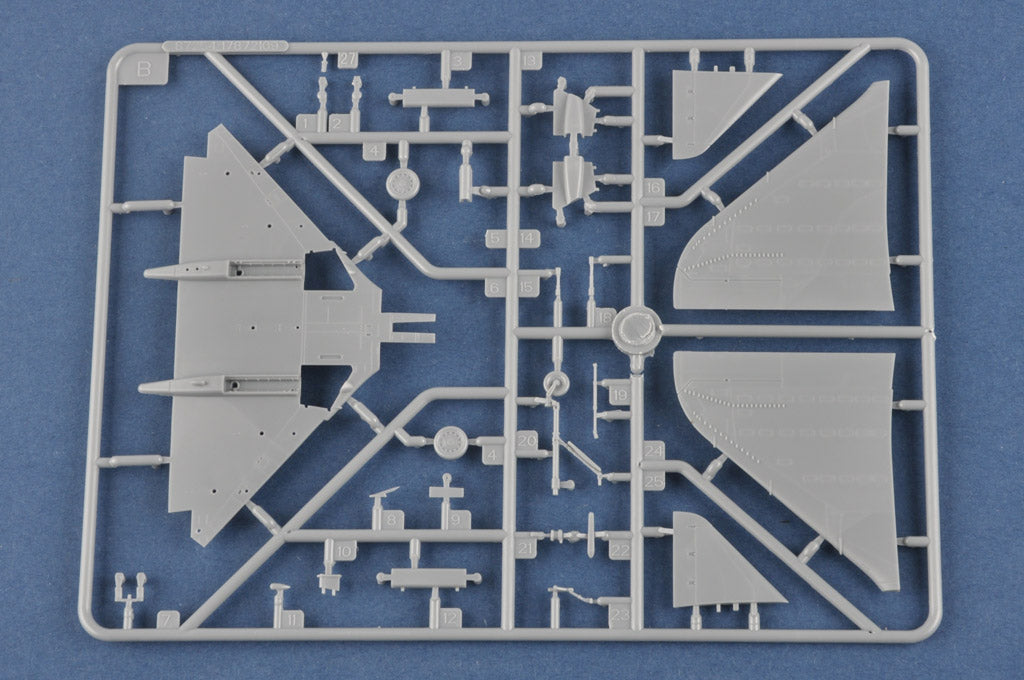 Hobbyboss 1:72 A-4F Sky Hawk