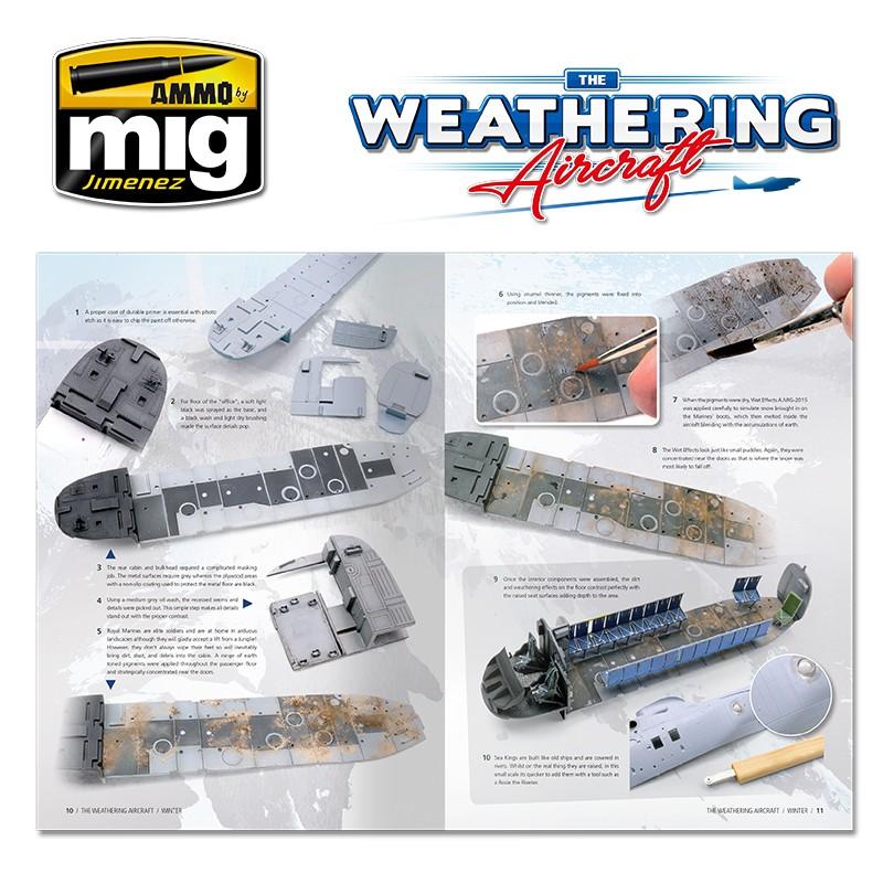 Ammo The Weathering Aircraft #12 Winter