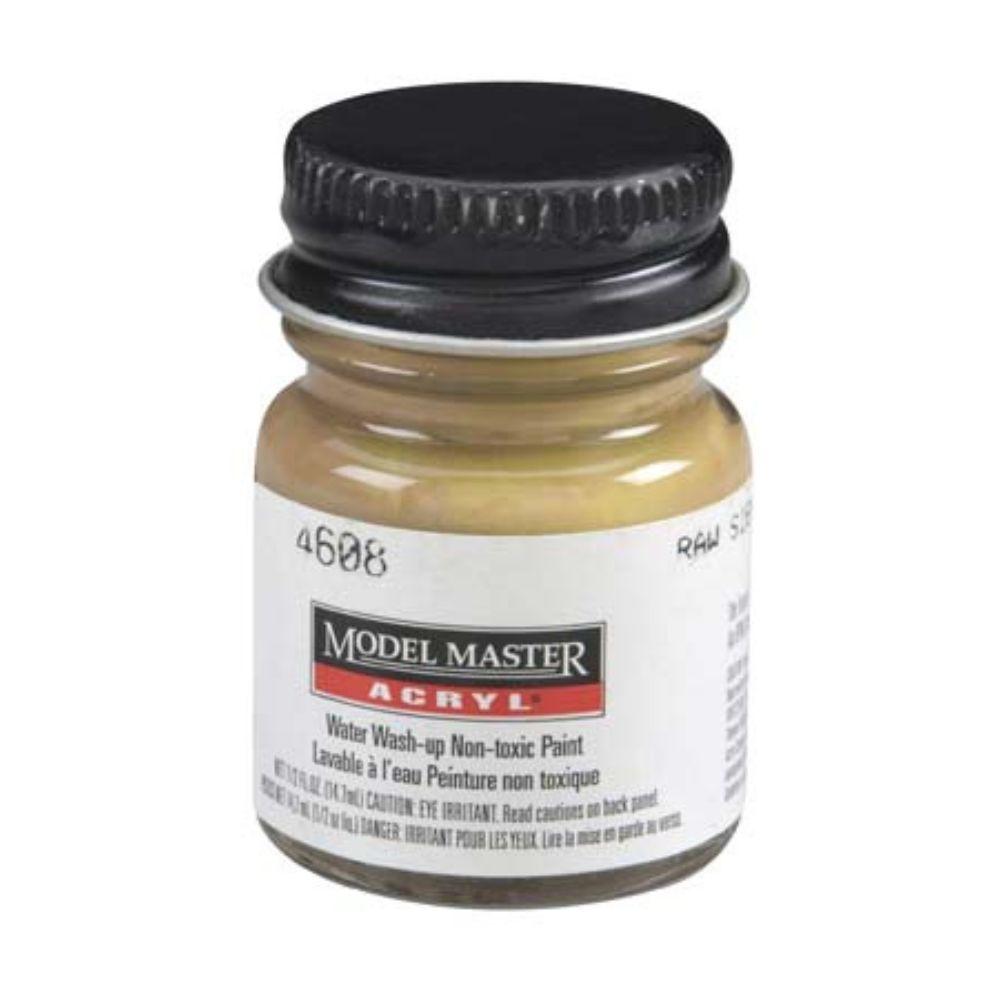 Model Master Raw Sienna Acryl 14.7Ml