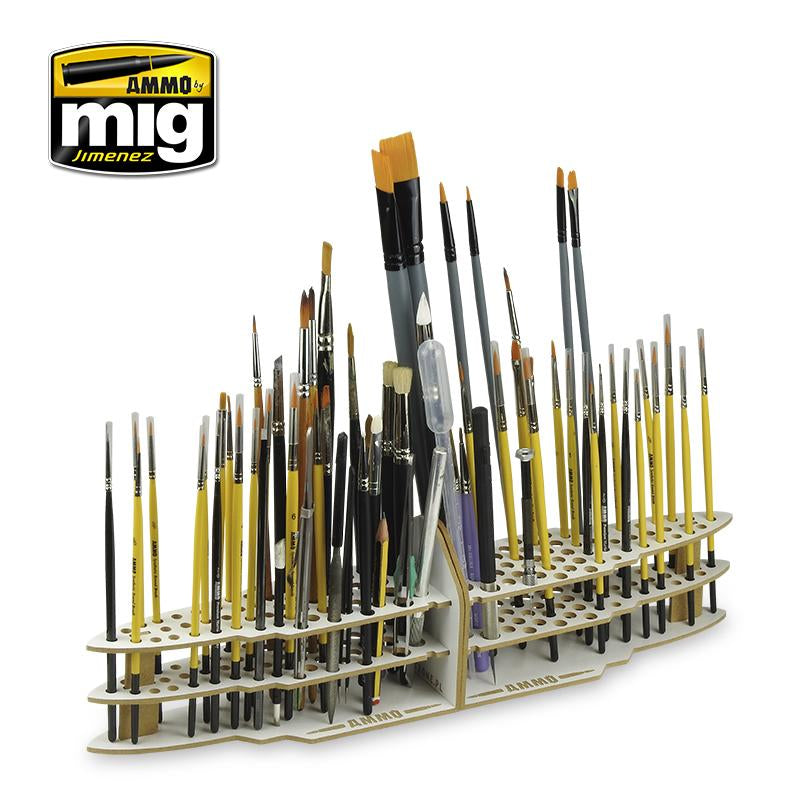 Ammo Brush Organizer