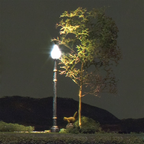 Woodland Scenics O Lamp Post Street Lights