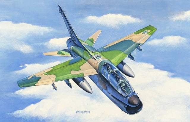 Hobbyboss 1:72 A-7K Corsair II