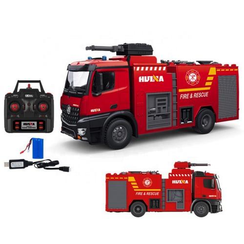 Huina 1:14 FireTruck with Cannon