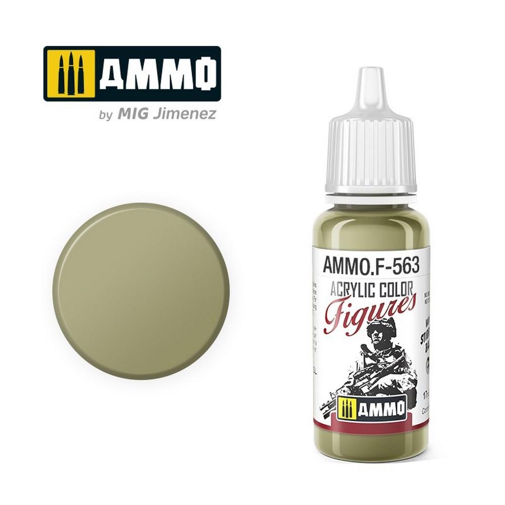 Ammo Figures Buff 17ml