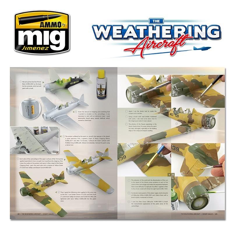 Ammo The Weathering Aircraft #9 Desert Eagles