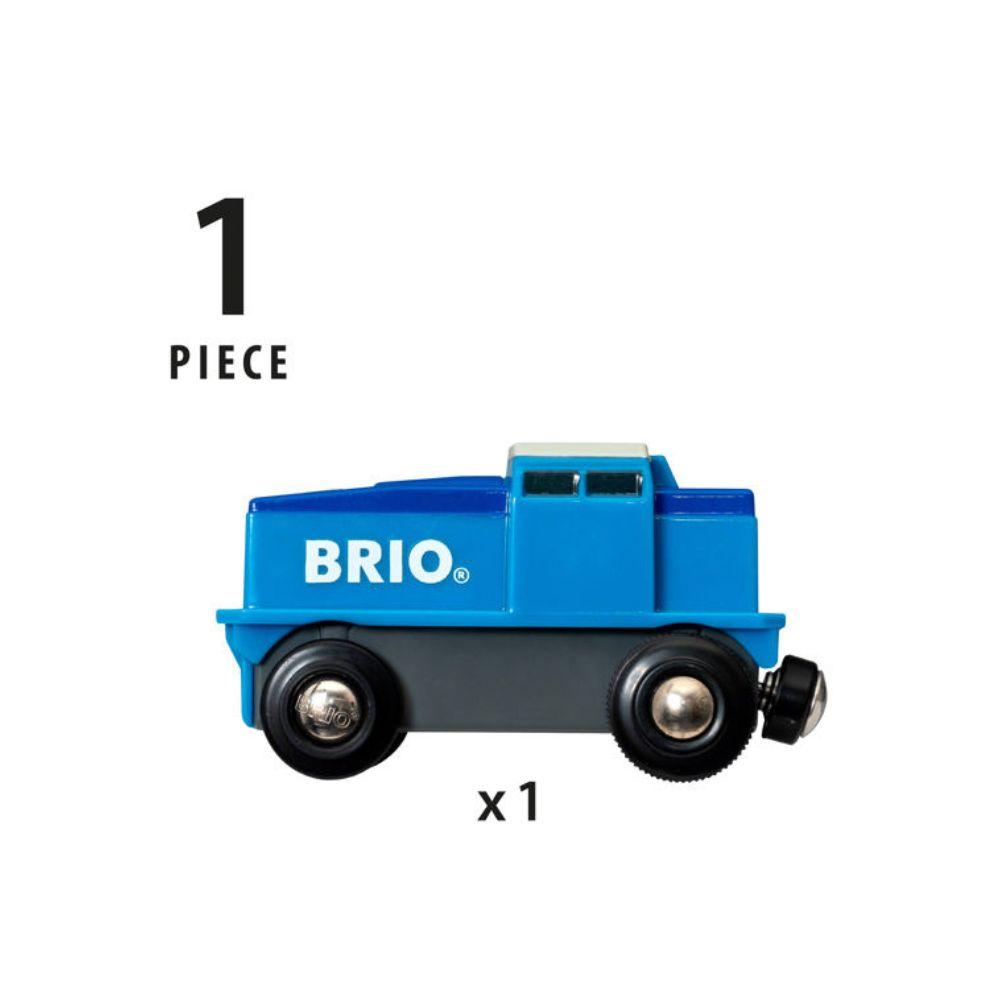 BRIO Cargo Battery Engine