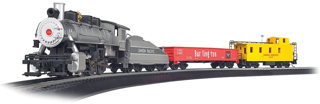 Bachmann Set, Yard Master, HO Scale