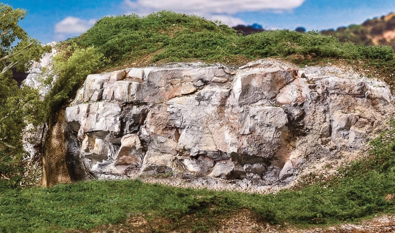 Woodland Scenics Faceted Ready Rocks