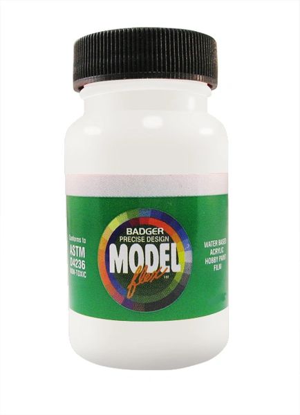 Badger Modelflex Liquid Decal Film 1Oz