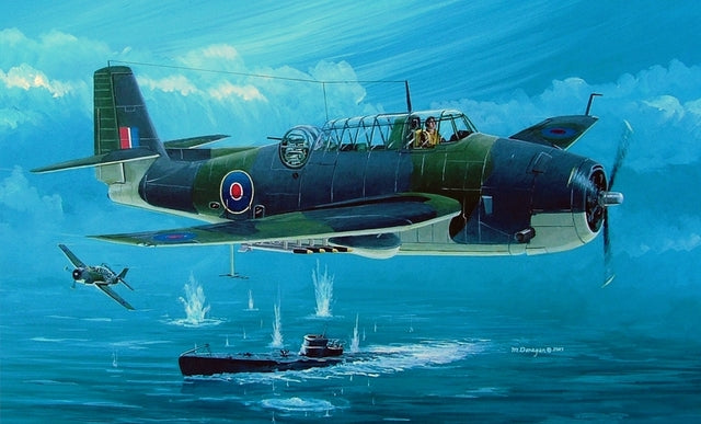 Hobbyboss 1:48 British Fleet Air*