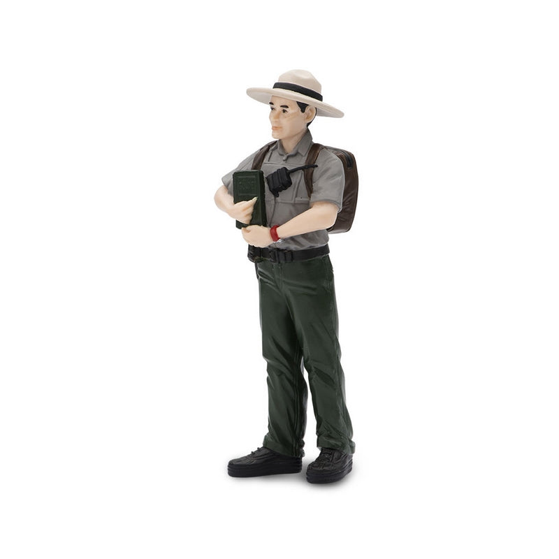 Safari Ltd Jim The Park Ranger