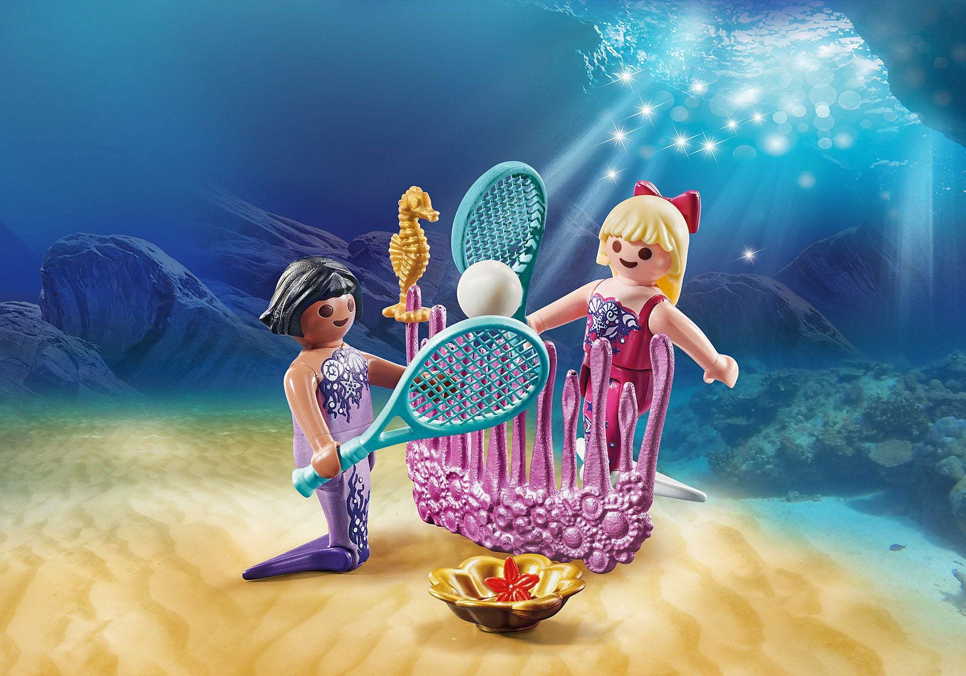 Playmobil Mermaids