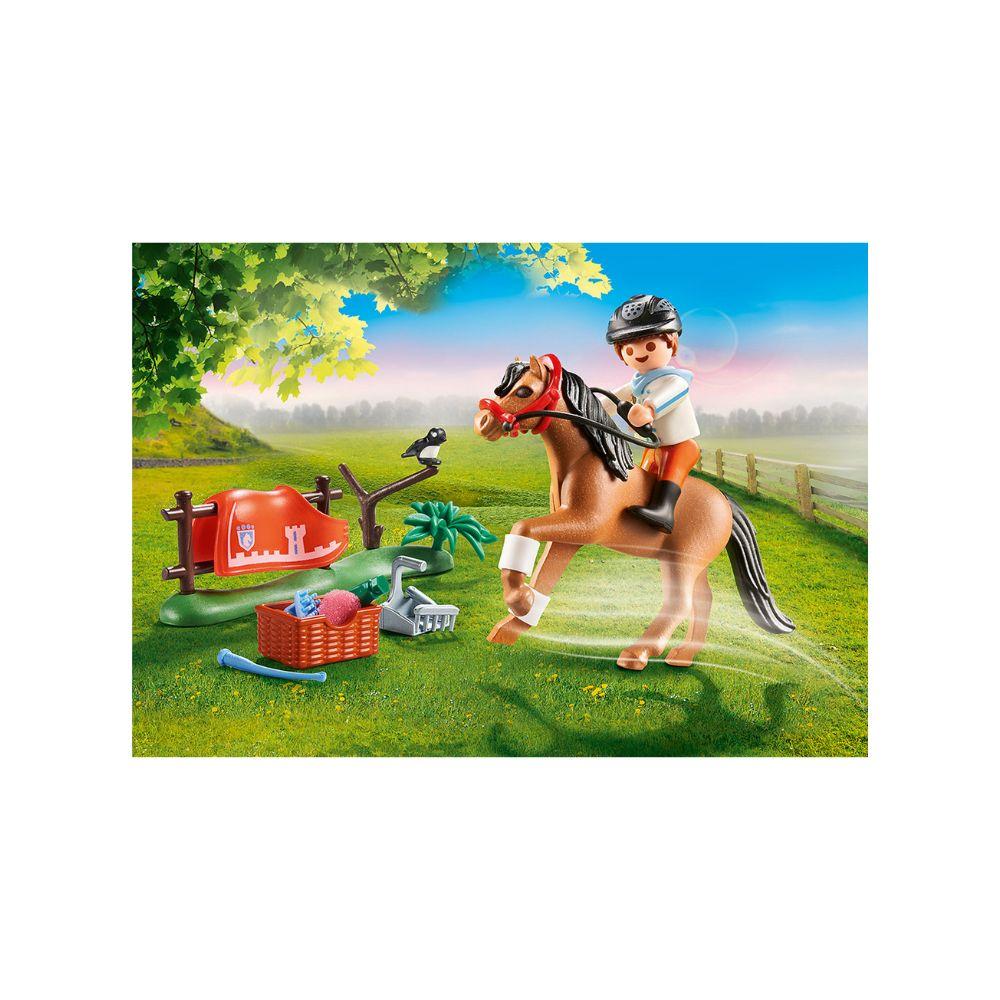 Playmobil Collectible Connemara Pony