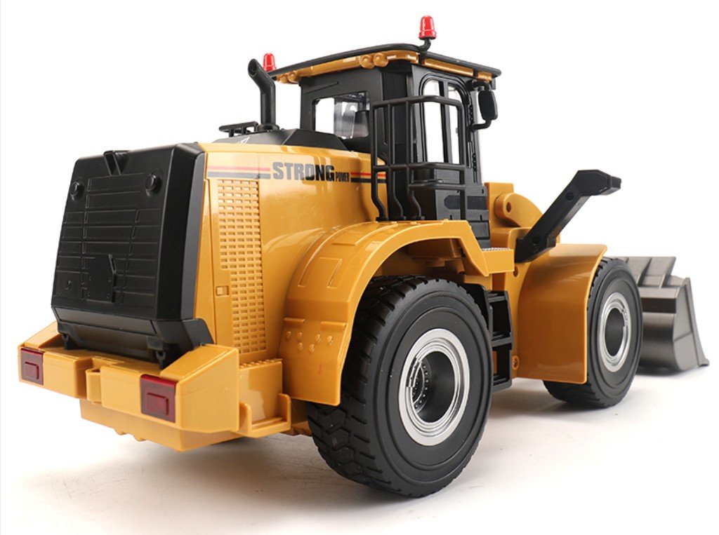 Huina 1:24 9Ch Front End Loader