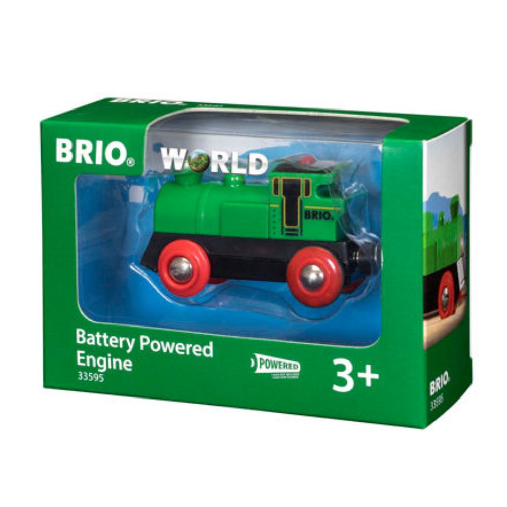 BRIO Battery Powered Engine