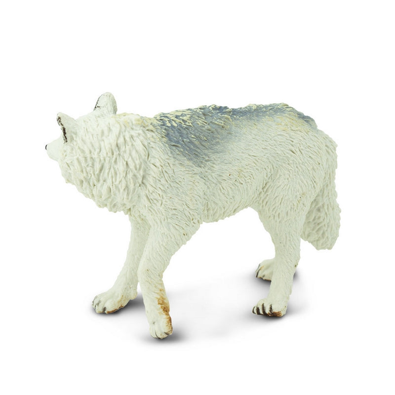 Safari Ltd White Wolf