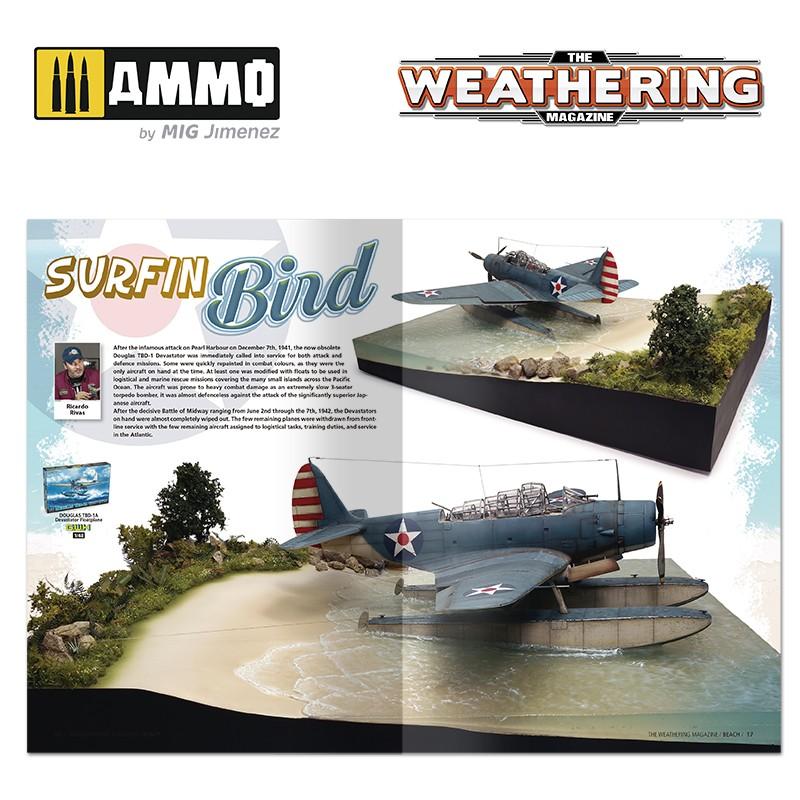 Ammo The Weathering Magazine #31Beach