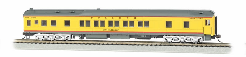 Bachmann Union Pacific Heavyweight 80ftPullman, HO Scale