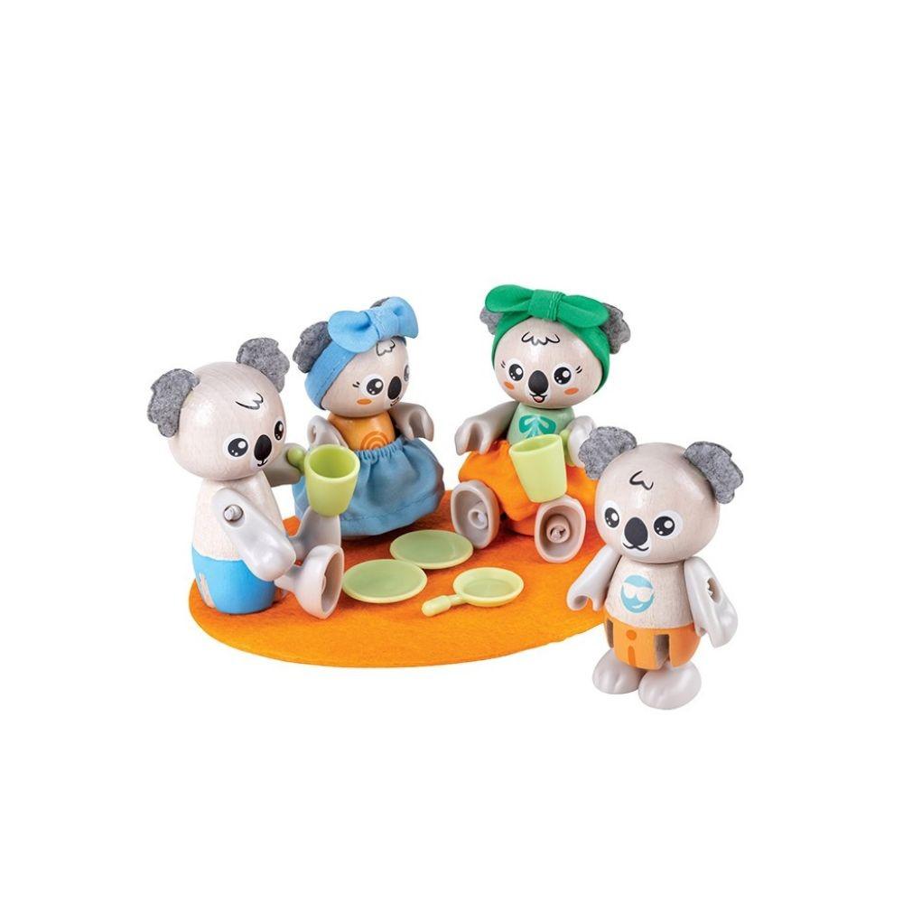 Hape Koala Family