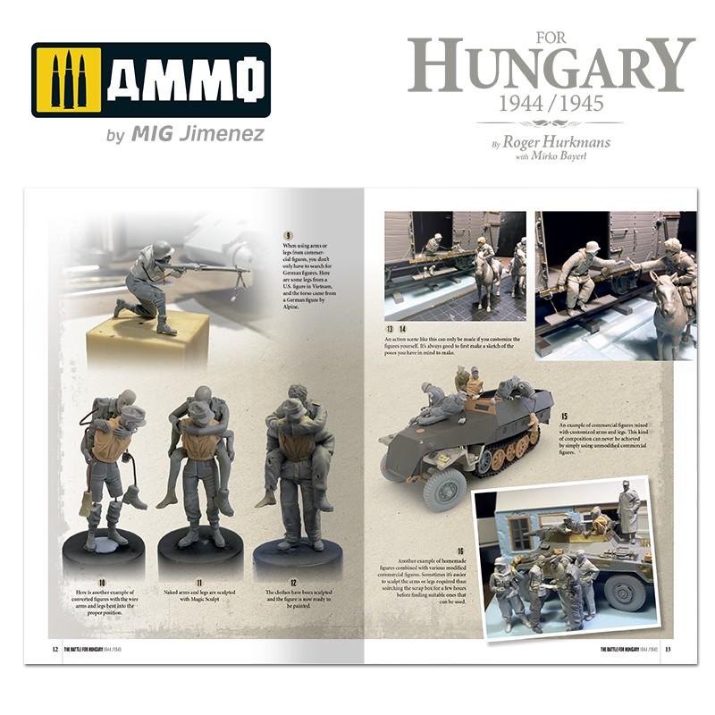 Ammo The Battle for Hungary 1944/1945