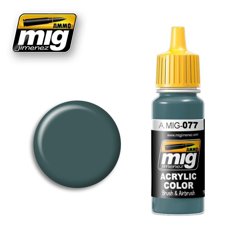 Ammo Dull Green 17ml