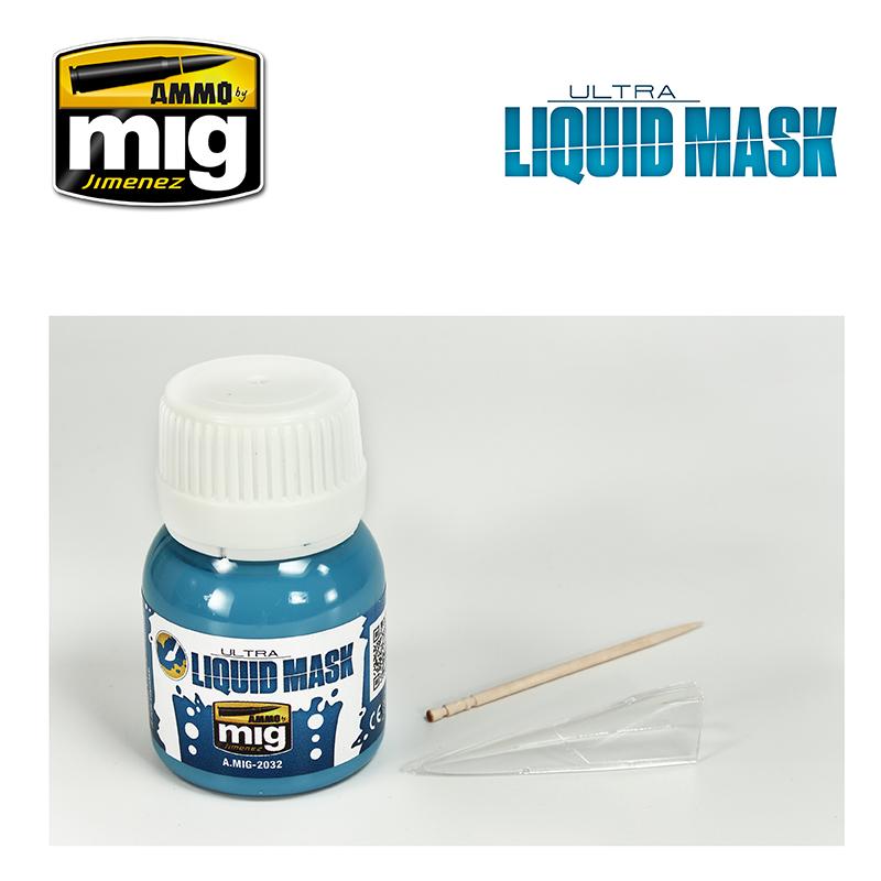 Ammo Ultra Liquid Mask 40ml