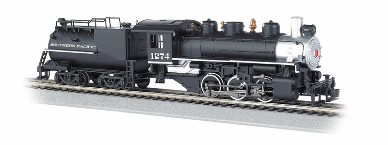 Bachmann Sthn. Pacific Lines USRA 0-6-0Loco w/Smoke & Vandy Tender HO