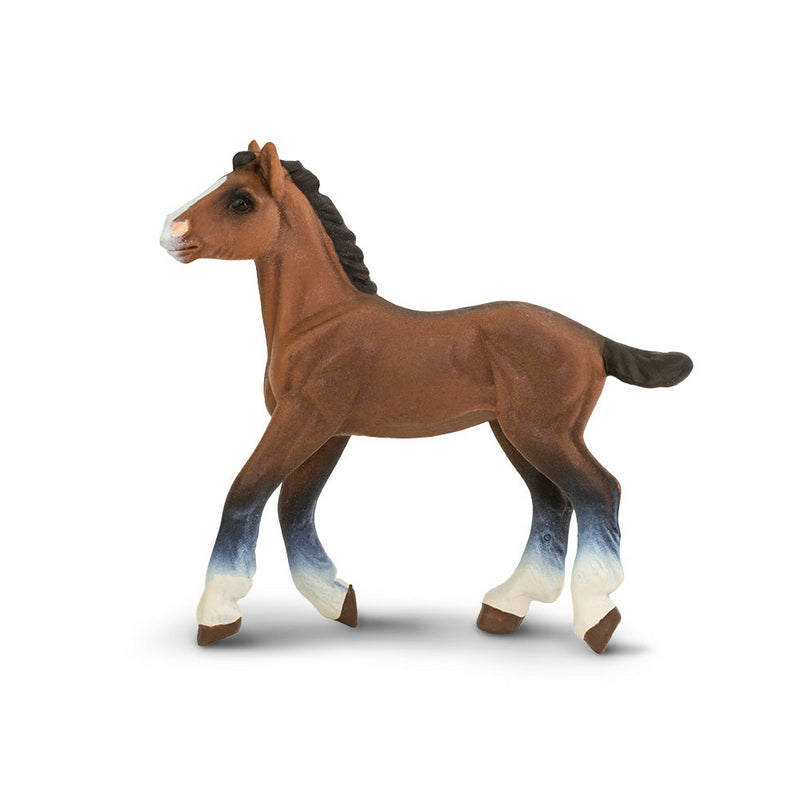 Safari Ltd Clydesdale Foal