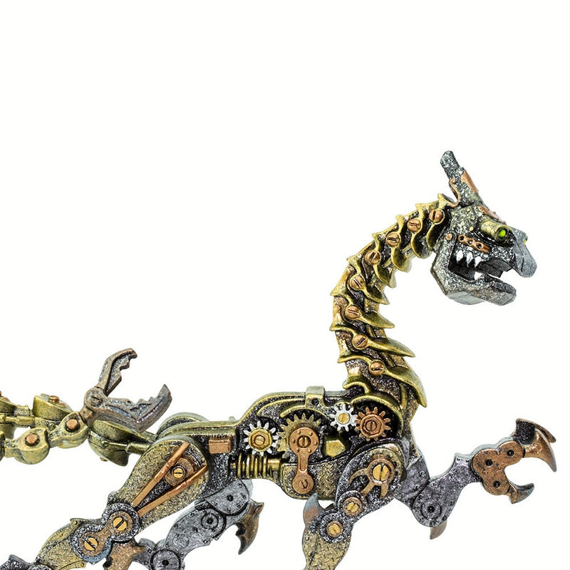 Safari Ltd Steampunk Dragon