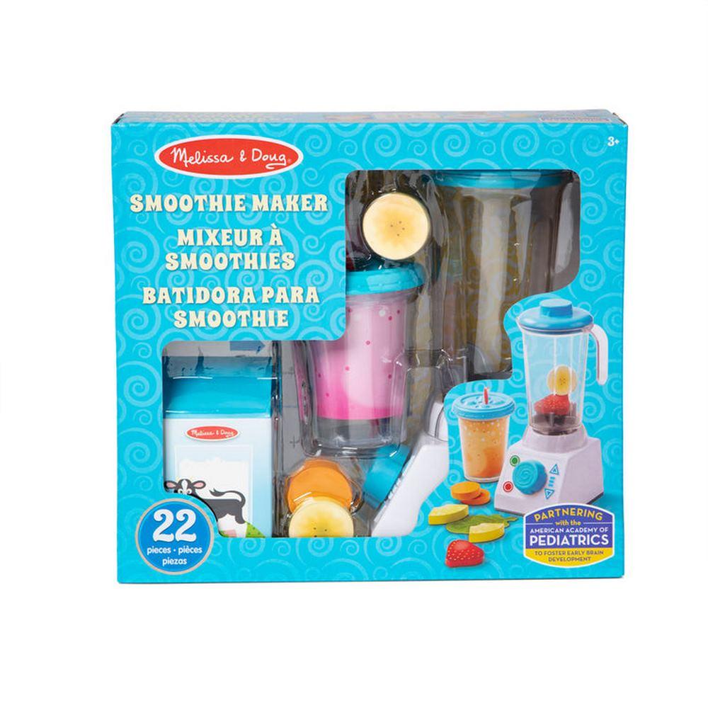 Melissa and Doug Smoothie Maker BlenderSet