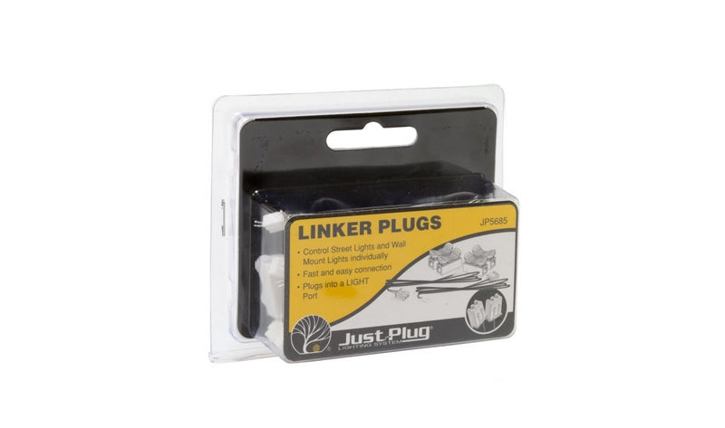 Woodland Scenics Linker Plug