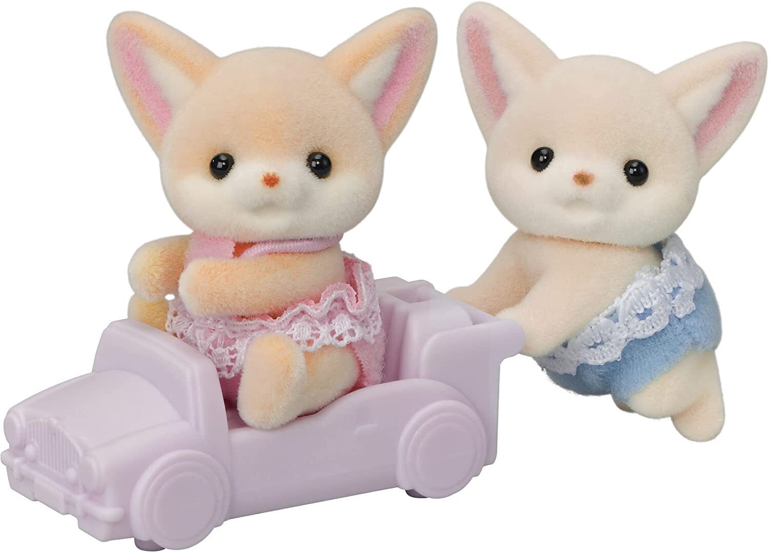 Sylvanian Families Fennec Fox Twins