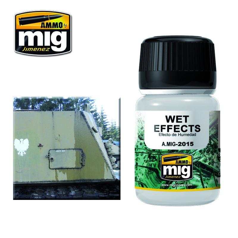 Ammo Wet Effects 35ml