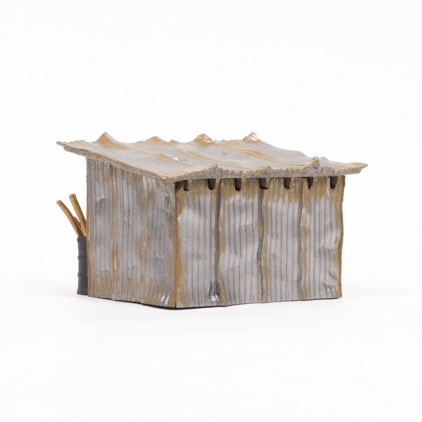 Woodland Scenics O Tin Shack