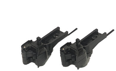 Bachmann 6 Pair Knuckle Couplers, G Scale