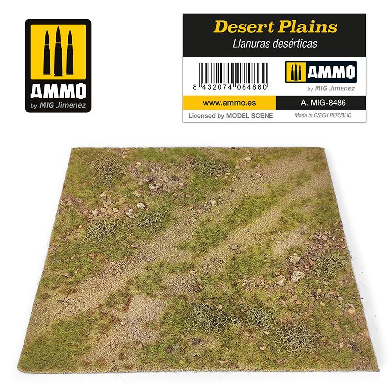 Ammo Desert Plains