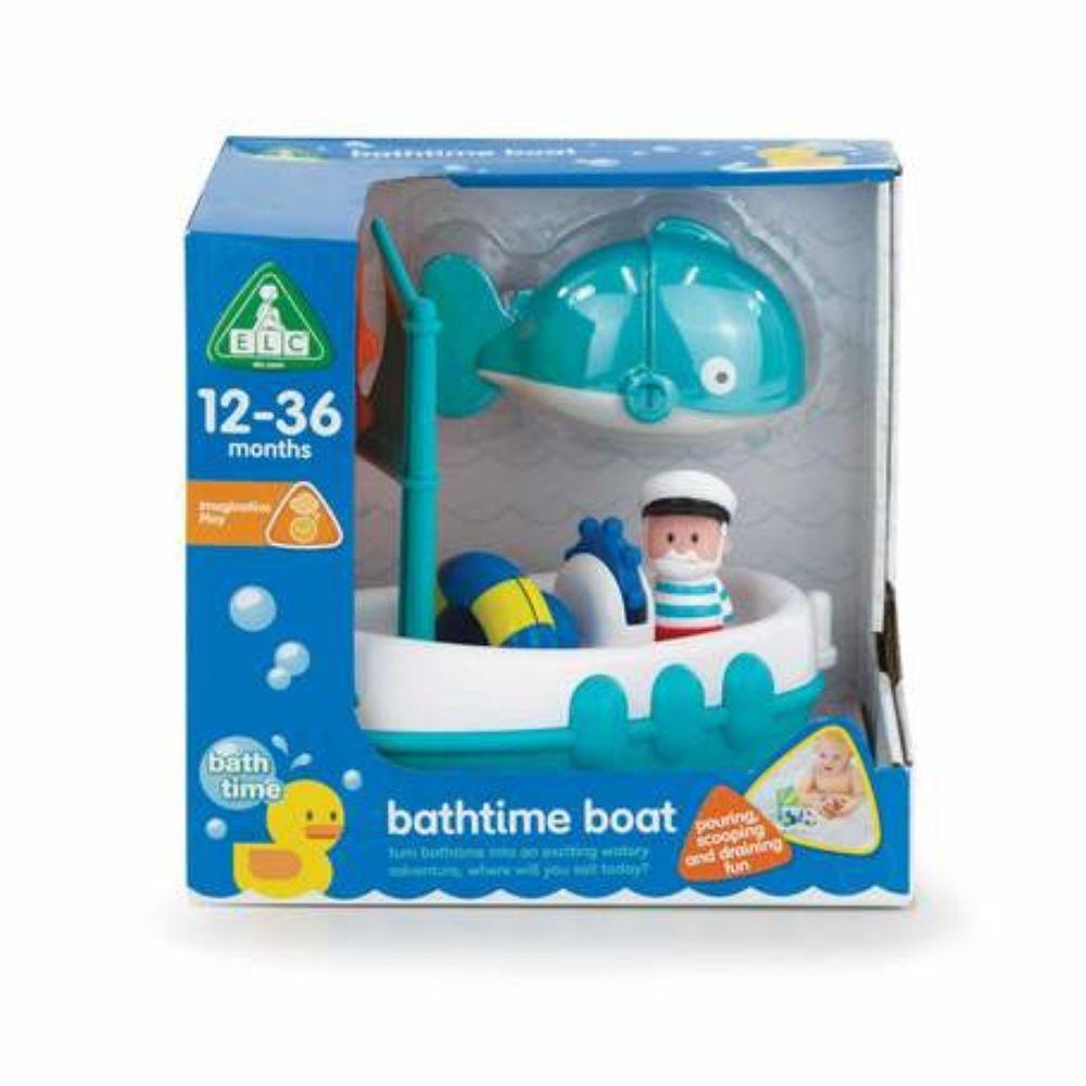 ELC Happyland Bath Time Boat