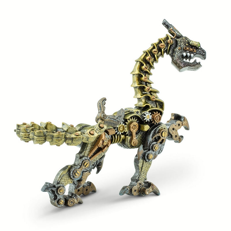 Safari Ltd Steampunk Dragon