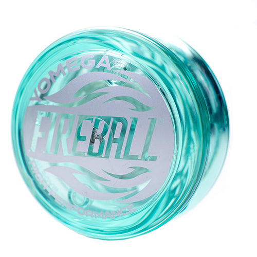 Yomega Fireball Yo-Yo 1pc Various Colours